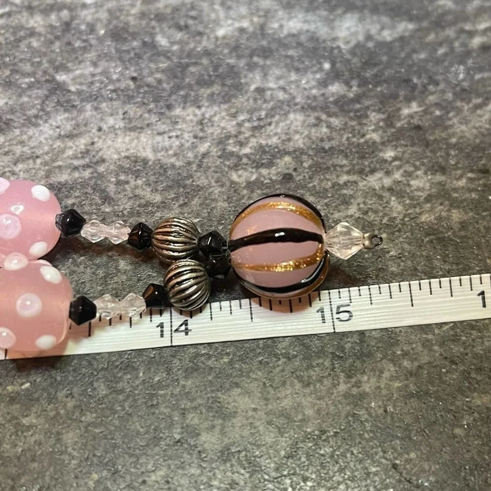 Vintage handmade lampwork